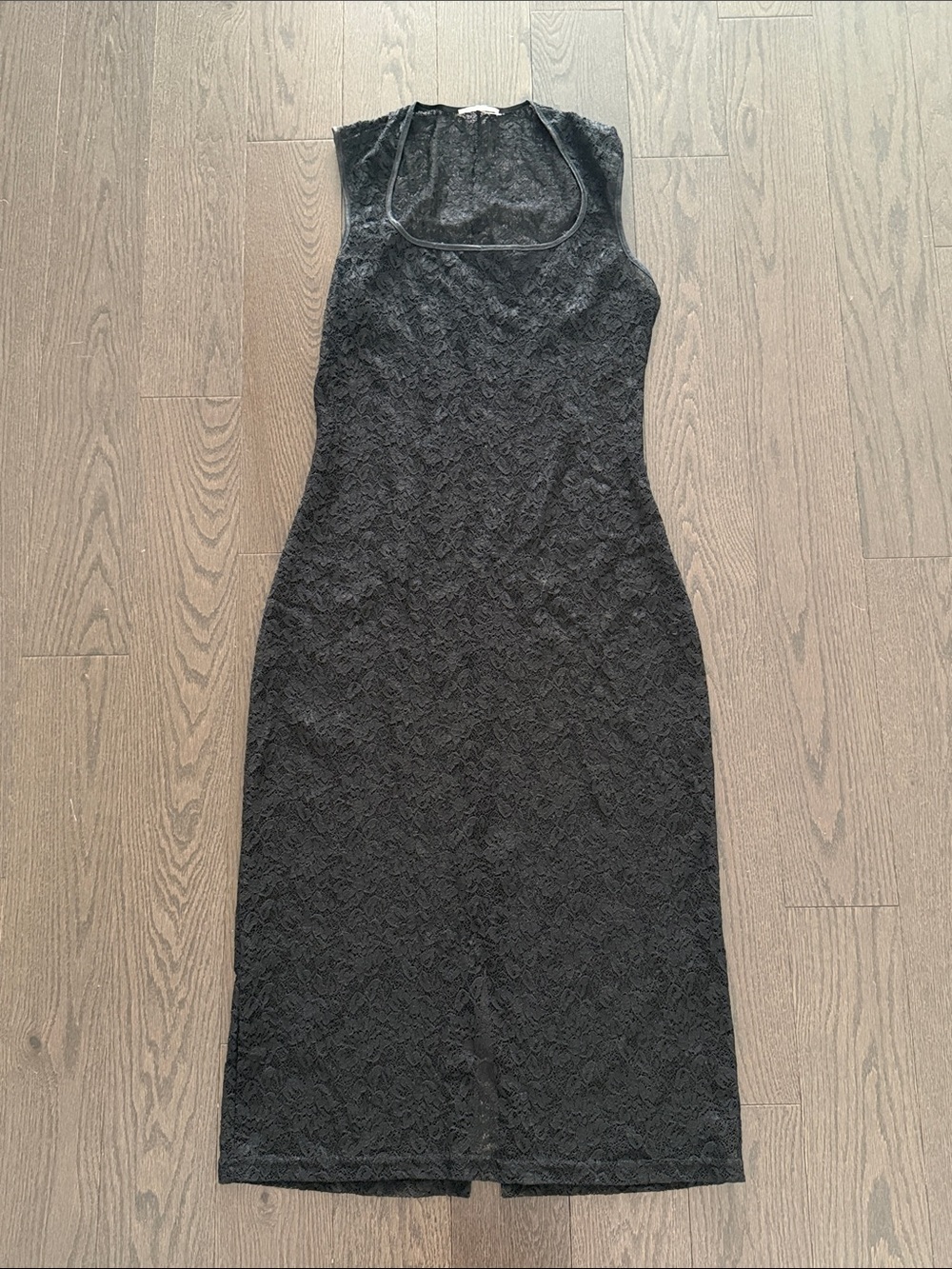 Black lace dress Small
